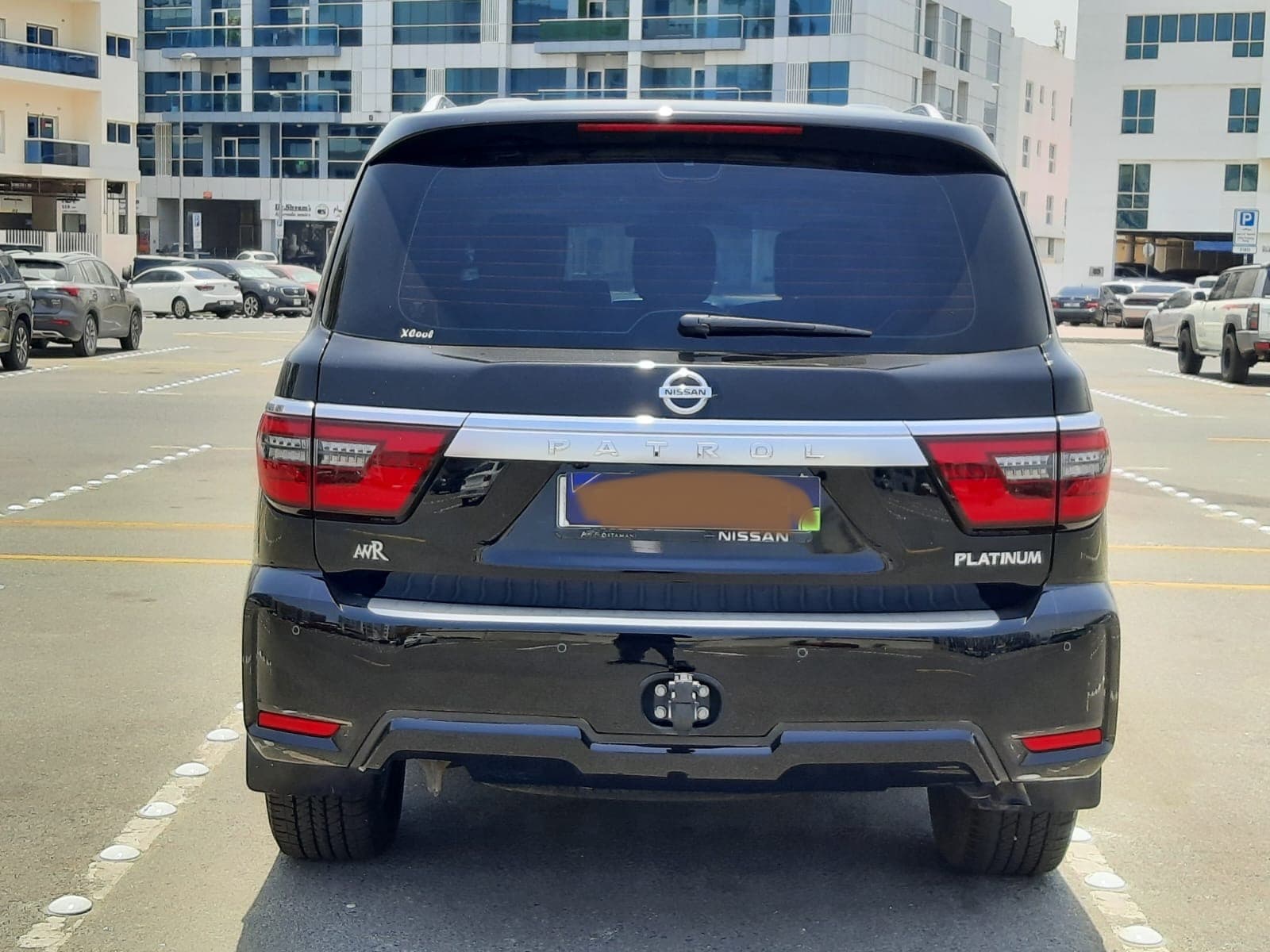 Nissan Patrol 2021